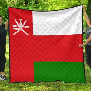 Oman Premium Quilt A03  Quilt